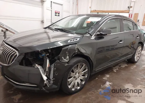 2015 Buick Lacrosse Leather из США, поврежденный, VIN 1G4GC5G38FF209247